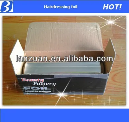 hairdressing foil