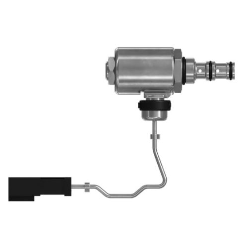 Grader 140K solenoid valve 186-1526