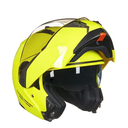 B700Factory Wholesale Fiber Glass Motorcycle Helmets