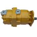 Komatsu dump trucks steering gear pump