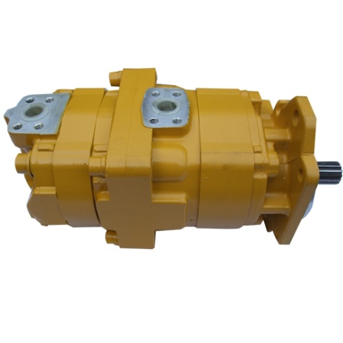 Komatsu dump trucks steering gear pump