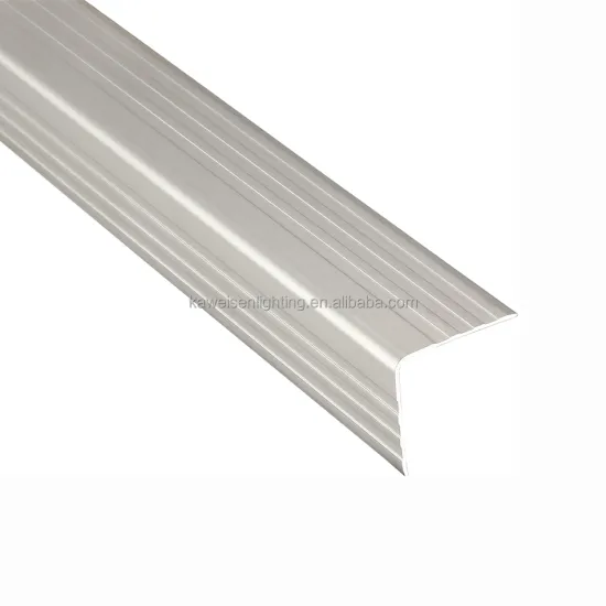 Top Selling Flight Case Accessories: Extrusion Aluminum Framing, Strips, Rods, L-Shape, Single-Angle, Anodized Aluminum Profiles