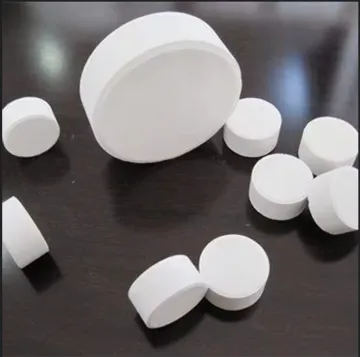 Low Price TCCA Trichloroisocyanuric Acid 90%
