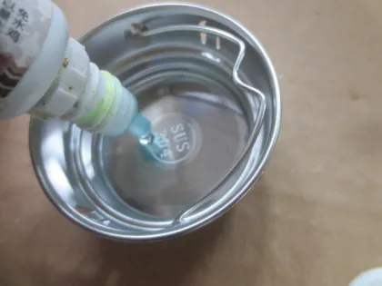 Thermal Flask Vacuum Bottle inspection service