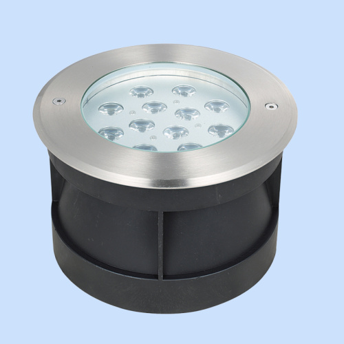 IP68 304S 12watt 190 * 125mm tlasa metsi a patiloeng