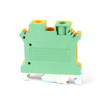 Salzer SUK-6JD Fire Resistant Terminal Block