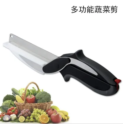 Clever Scissor Kitchen Cutter