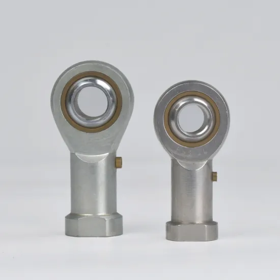 2pcs PHSB6 Rod End Bearing 3/8-inch Bore Pre-Lubricated Heim Joint