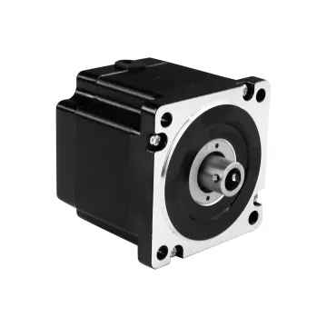 NEMA 34 86mm High Torque Stepper Motor with Hollow Shaft for CNC Machines