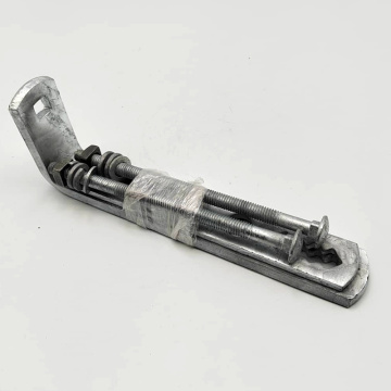 Kurung Potongan Pole Mounted &amp; Arrester Combination