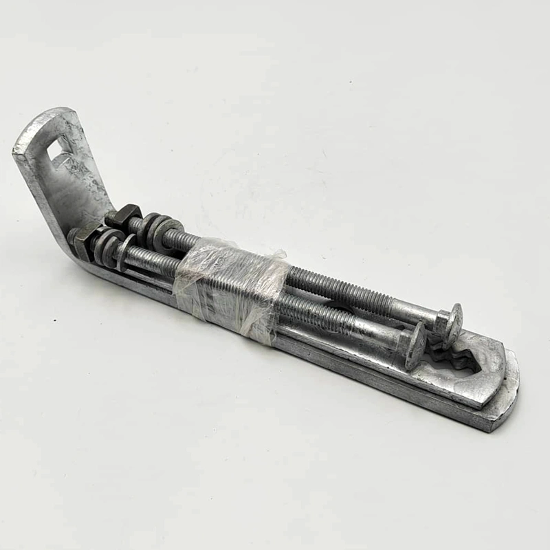 Pole Mounted Cutout & Arrester Combination Brackets China Manufacturers ...