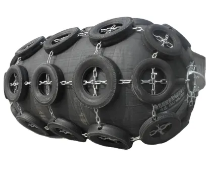 Factory Price Barge Yokohama Marine Rubber Fender for Boat