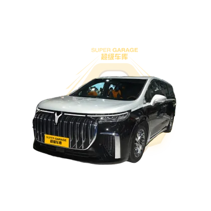 Voyah Dreamer MPV PHEV 7-Seat Electric Hybrid Car