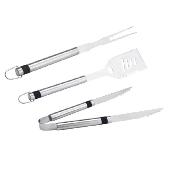 3PCS Grilling Accessories BBQ Tool Kit For Barbecue