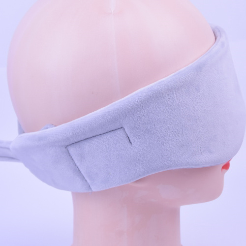 Headphone Headband Masker Mata Musik Bluetooth