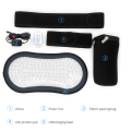 Photodynamic LED Wearable Therapy Pad For Back Pain Relief