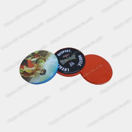 Musical Coaster Musical Bottle Coaster Flashing Coaster