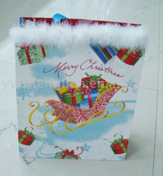 Christmas Paper bag