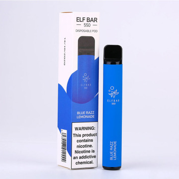 e-cig vape Elf Bar Disposable Vape 1500 Puffs