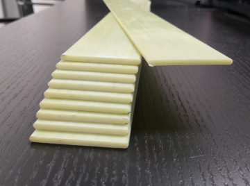 POLYURETHANE fiberglass flat bar 55 * 3.9mm