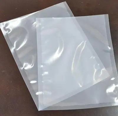 Large Size Transparent Vacuum Bag
