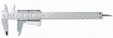 Vernier Caliper with auto lock