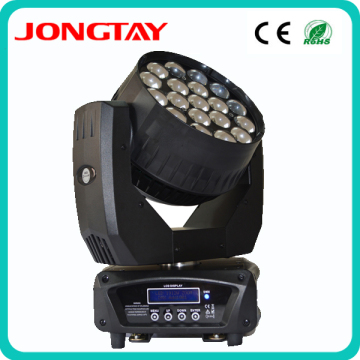 New, Osram LED 19PCS *10W Zoom Beam Moving Head