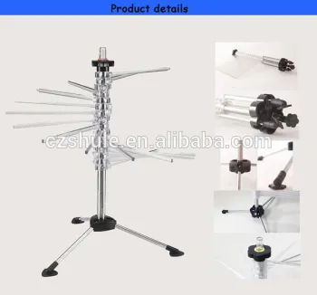 Pasta Dryer Pasta Drying Rack Stainless Steel PC