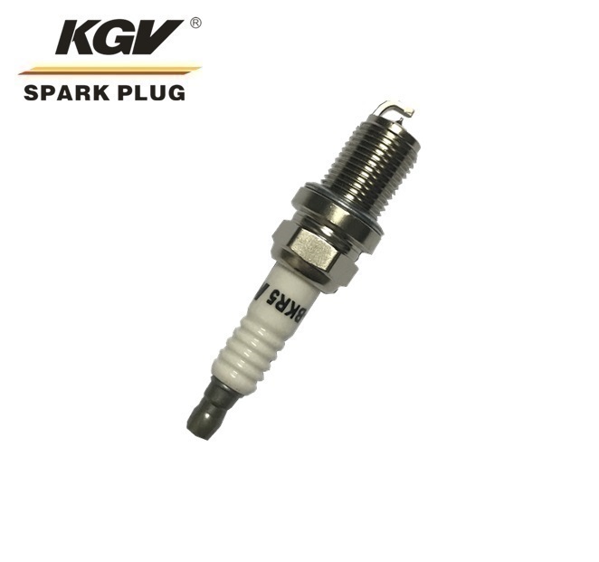 Auto Iridium Spark Plug EIX-BKR5 for BYD F3