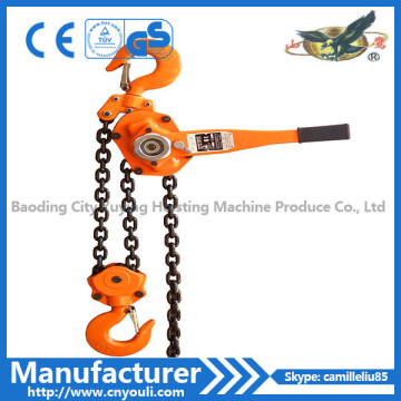 lifting hoist/lifting block/lever chain block