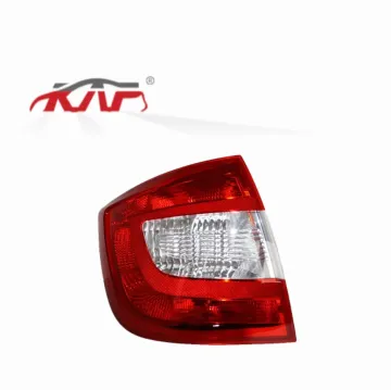 Auto Parts Lighting Systems - Tail Lights for Skoda Rapid 2013-2016