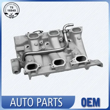 High Quality Auto Engine Parts Aluminum Exhaust Pipe