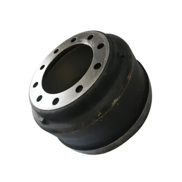 Wholesale Brake Drums for Semi Truck Axle Systems in the USA Market