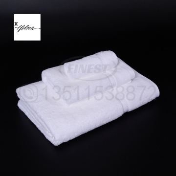 Custom Luxury 100% Cotton Hotel Towel