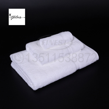 Custom Luxury 100% Cotton Hotel Towel