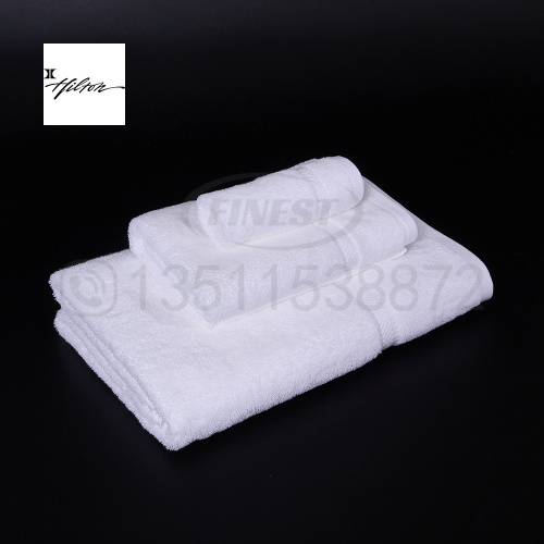 Custom Luxury 100% Cotton Hotel Towel