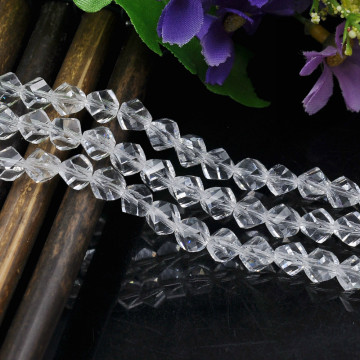 New design decorative glass beads cheap crystal beads online