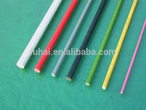 High Strength Flexible Fiberglass Rod