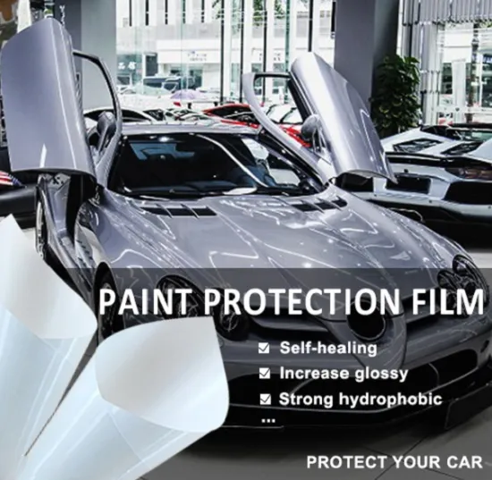 Surface Protecting Car Paint Protection Film