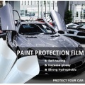 Filme de proteção de pintura de carro protetor de superfície