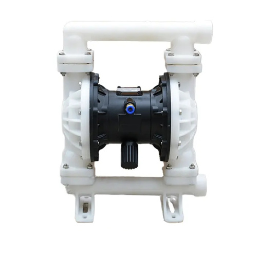 Motor-driven diaphragm pump Double Pneumatic Industrial Diaphragm Pump Easy Maintenance Supplier