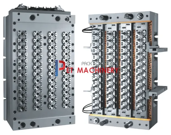 Hot Runner PET Preform Mold/plastic mould -Injection Molding