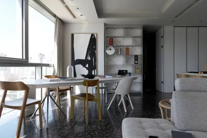 Anodized Aluminum Profile Furniture for Europe