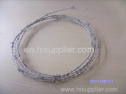 High-tensile Barbed Wire 