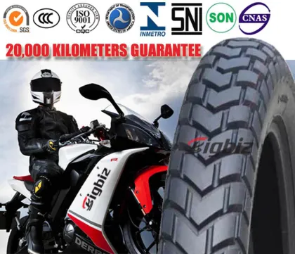 Taiwan Kenda Tubeless Motorcycle Tires of 110/90-17