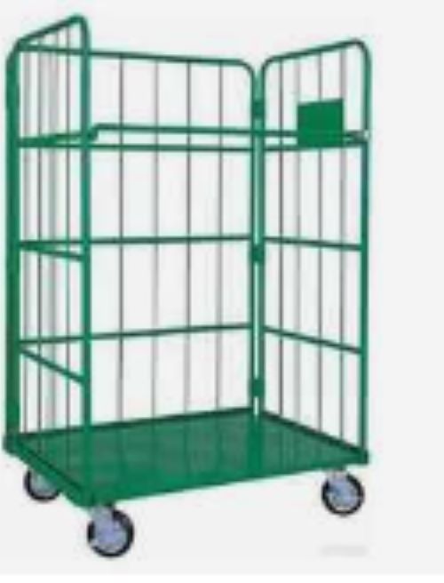 Cage Box