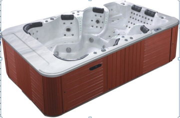 8 Person Acrylic Outdoor SPA Bathtub (JL998)