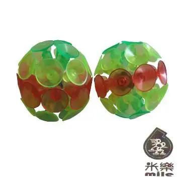 suction catch cup ball set beach ball set