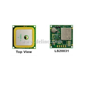GPS Smart Antenna Module/USB, 9600BPS, 30X30mm