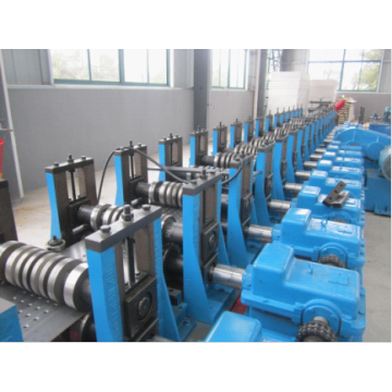 Fully Automatic Cable Tray Cold Roll Forming